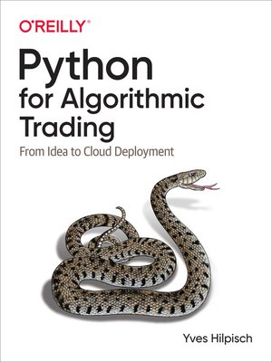 Python for Algorithmic Trading - ebook